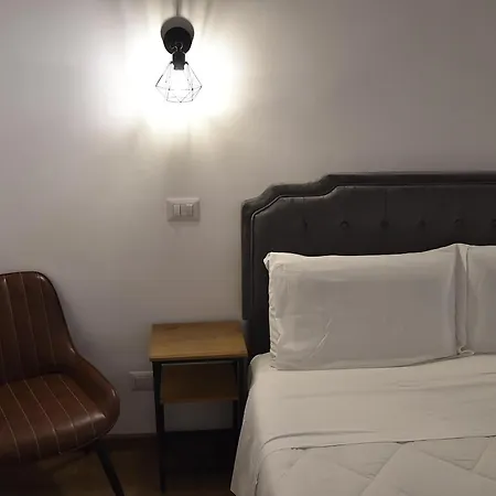 Chic Cattolica Gemelli Apartment *