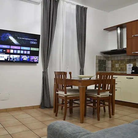Chic Cattolica Gemelli Appartement Rome