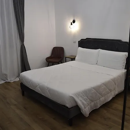 Chic Cattolica Gemelli Apartment Rome
