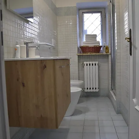 Chic Cattolica Gemelli Apartment *