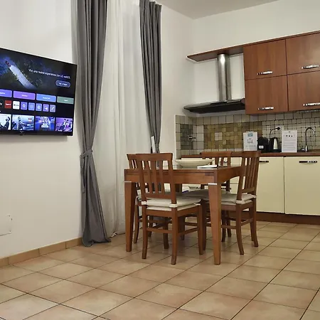 Apartment Chic Cattolica Gemelli *