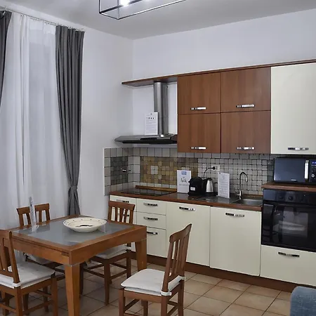 Apartment Chic Cattolica Gemelli *