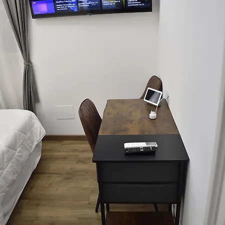 Chic Cattolica Gemelli Apartment *