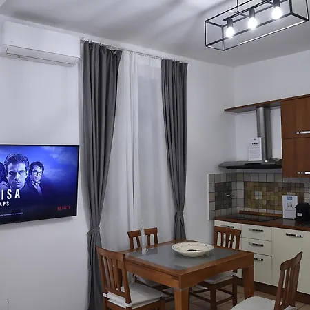Apartment Chic Cattolica Gemelli Rome