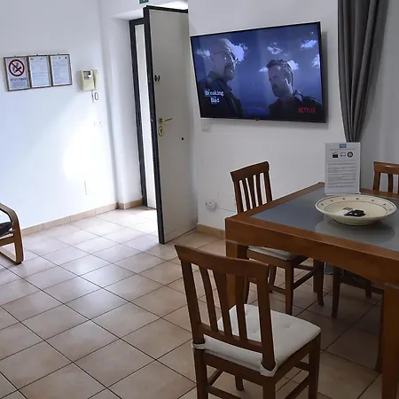 Apartment Chic Cattolica Gemelli