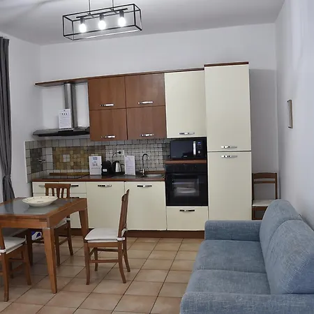 Chic Cattolica Gemelli Apartment