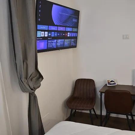 Chic Cattolica Gemelli Apartment *