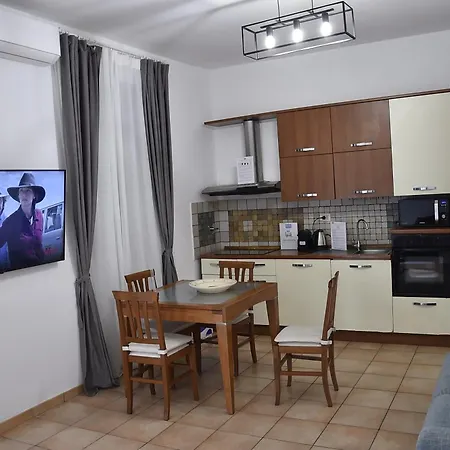 Apartment Chic Cattolica Gemelli Rome