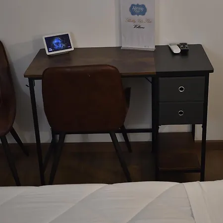 Chic Cattolica Gemelli Apartment